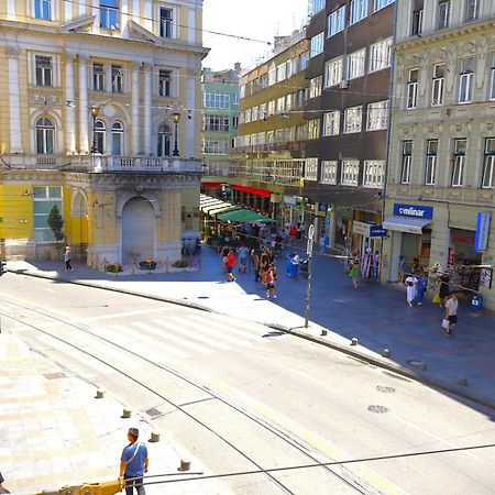 Lux Medina Apartments Сараево Экстерьер фото