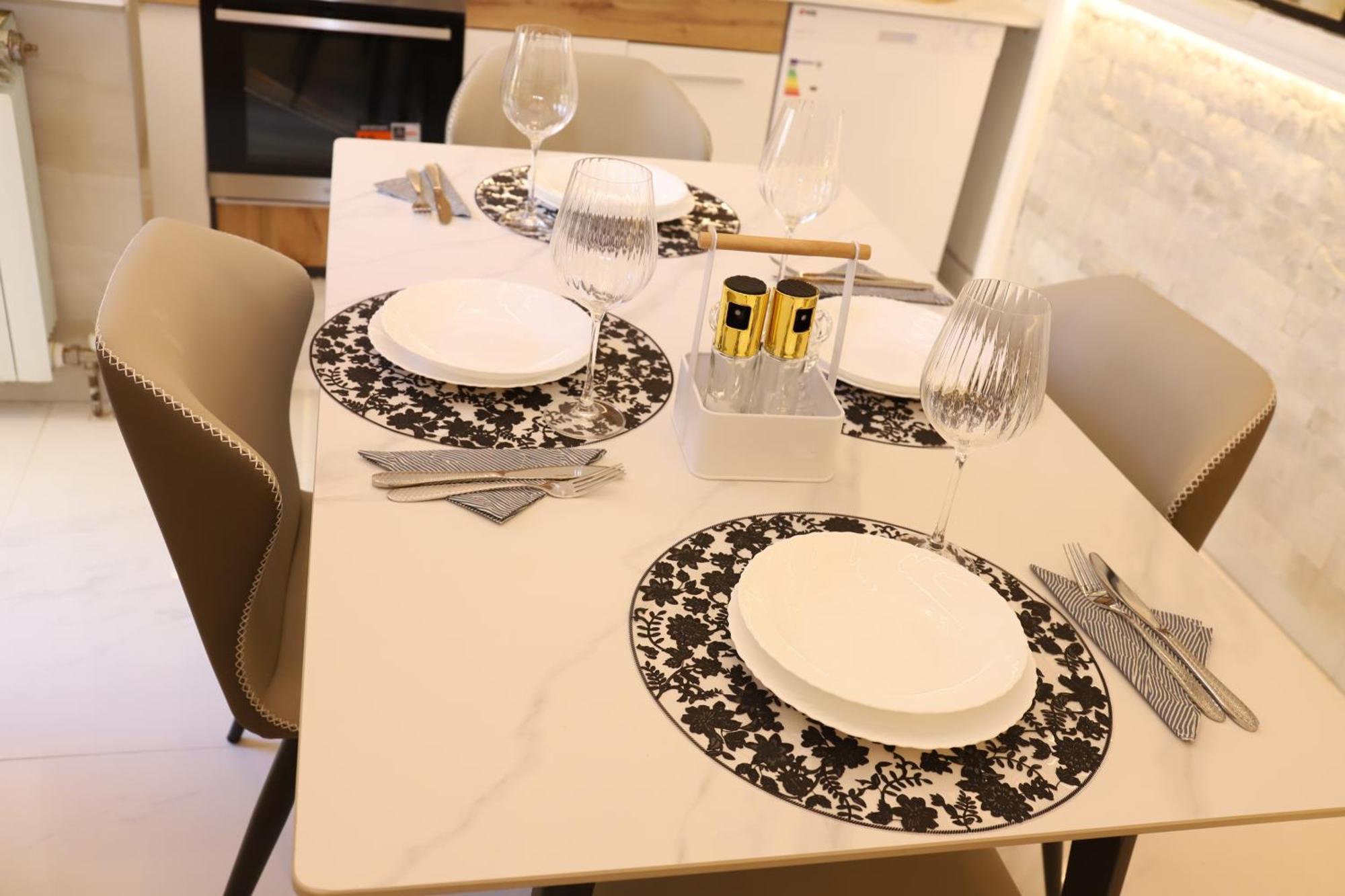 Lux Medina Apartments Сараево Экстерьер фото