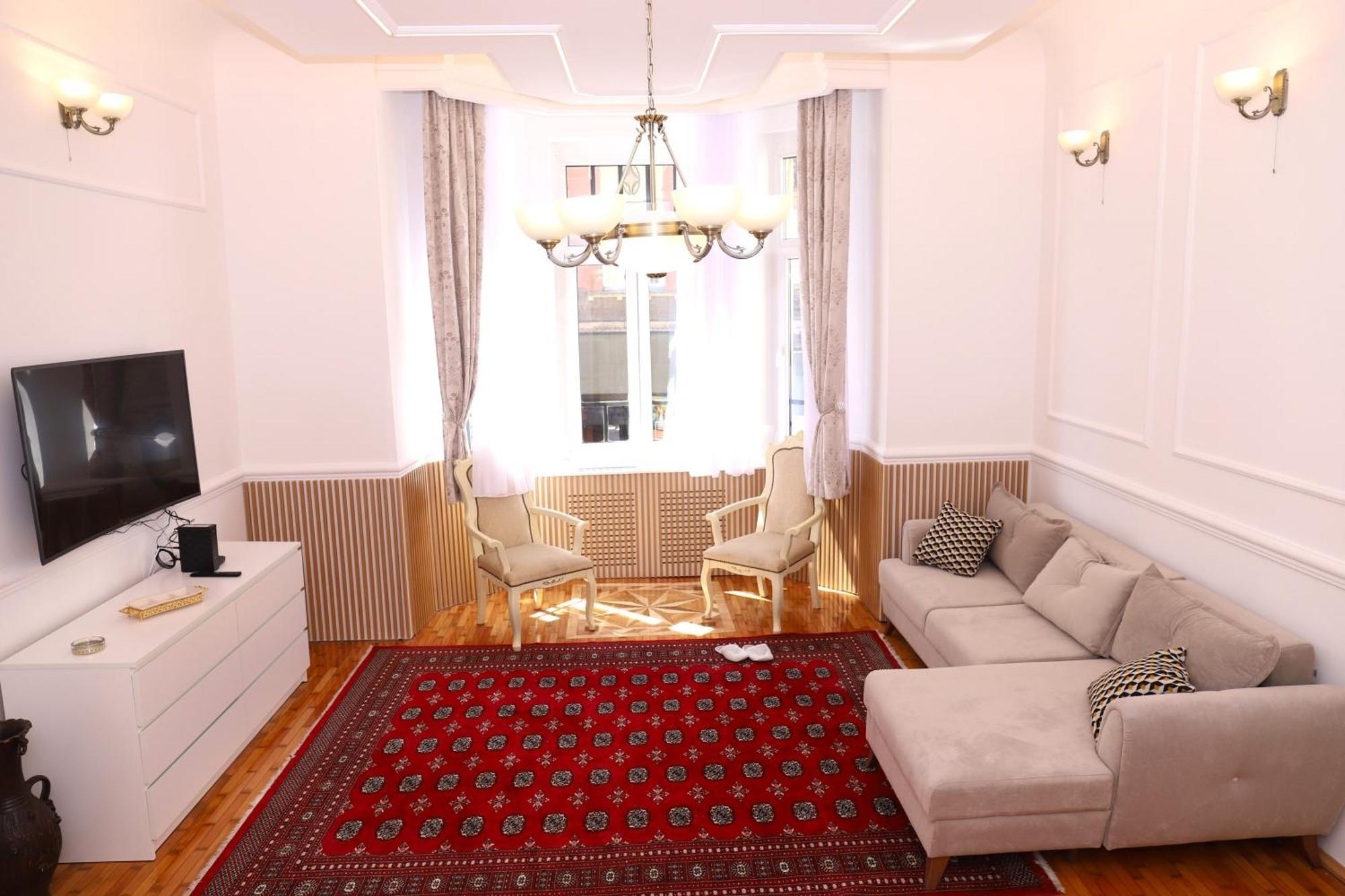 Lux Medina Apartments Сараево Экстерьер фото