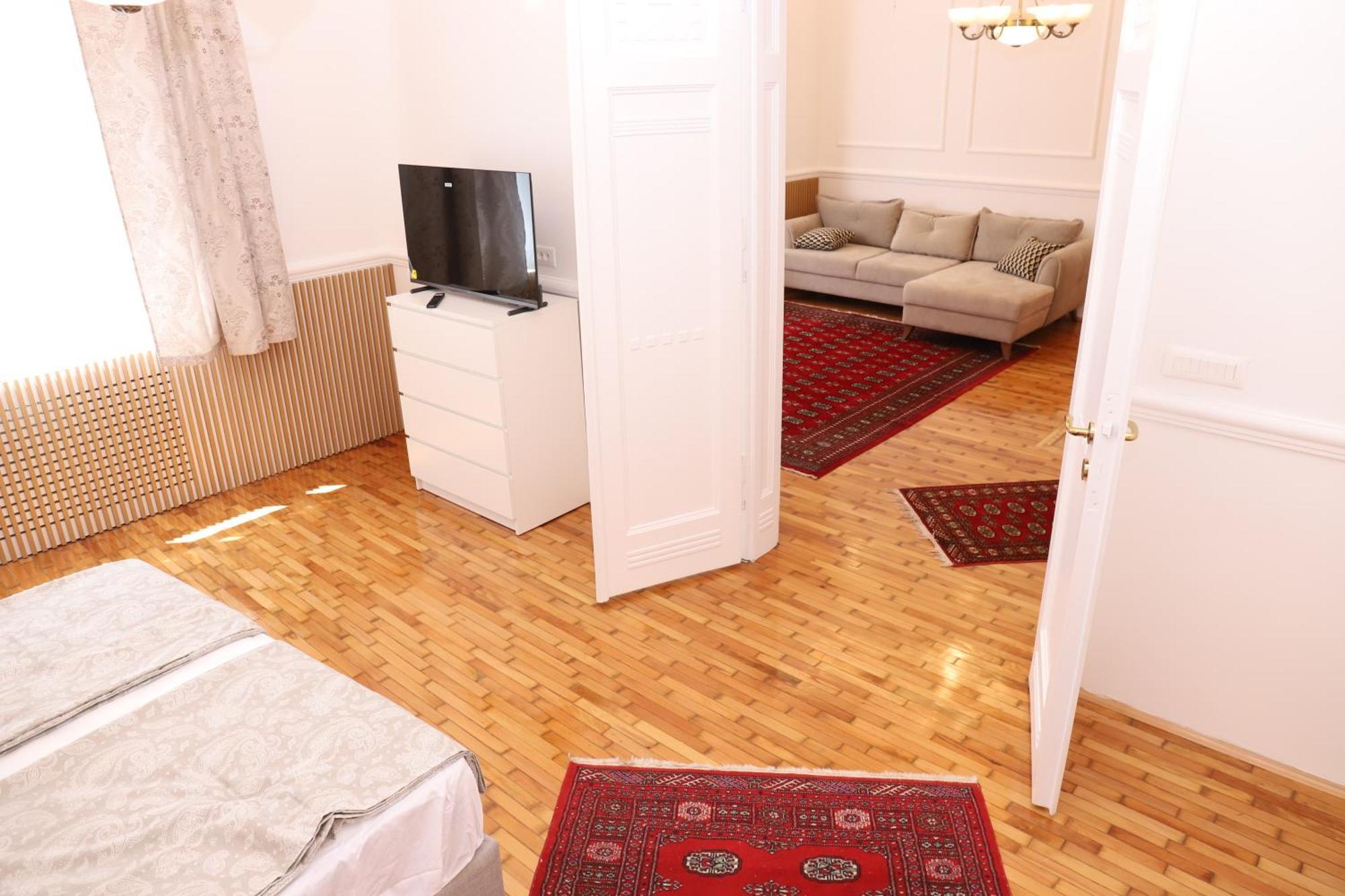 Lux Medina Apartments Сараево Экстерьер фото