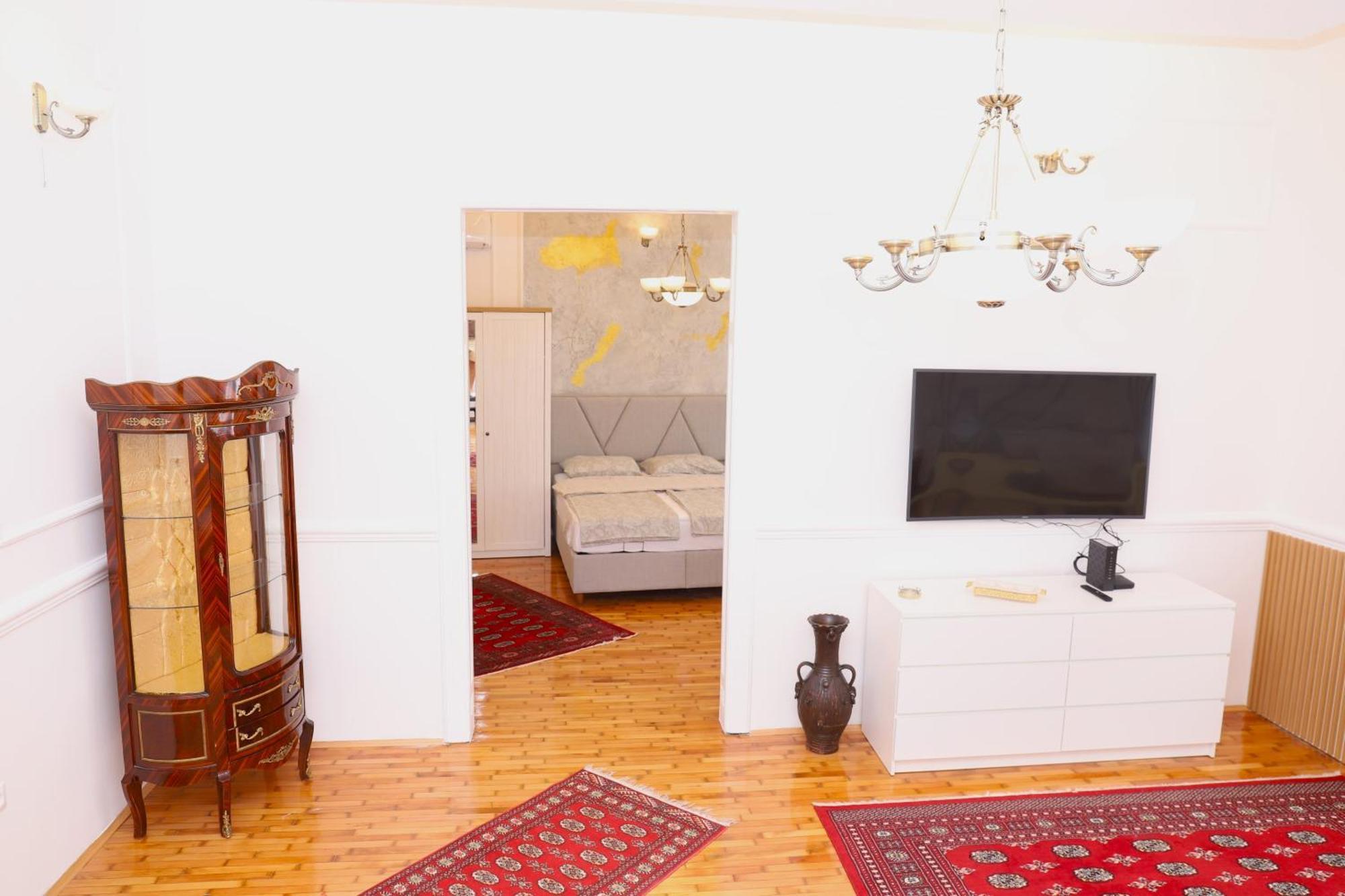 Lux Medina Apartments Сараево Экстерьер фото