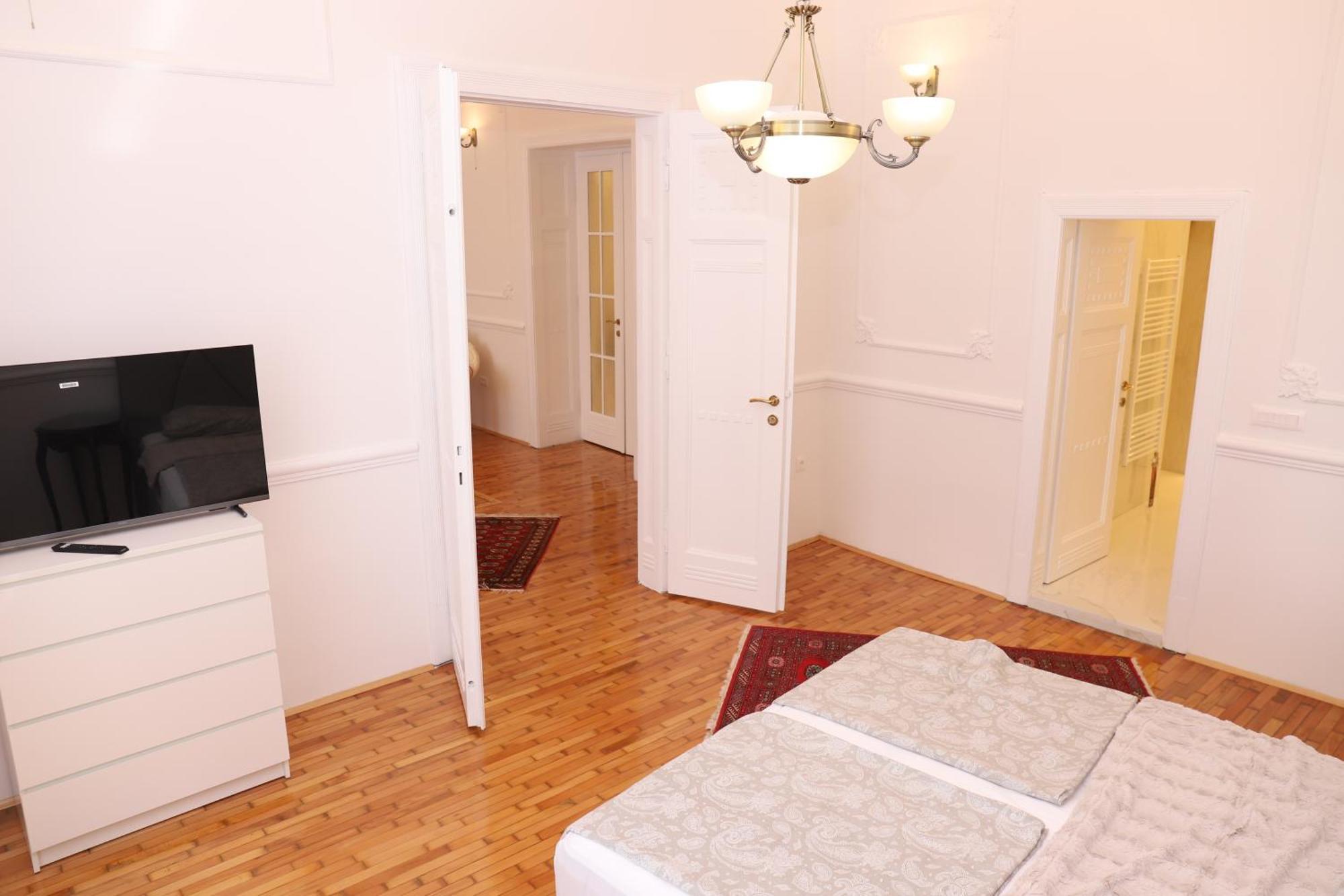 Lux Medina Apartments Сараево Экстерьер фото
