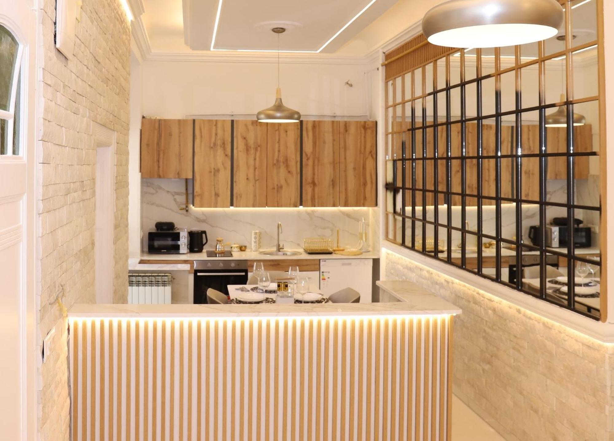 Lux Medina Apartments Сараево Экстерьер фото
