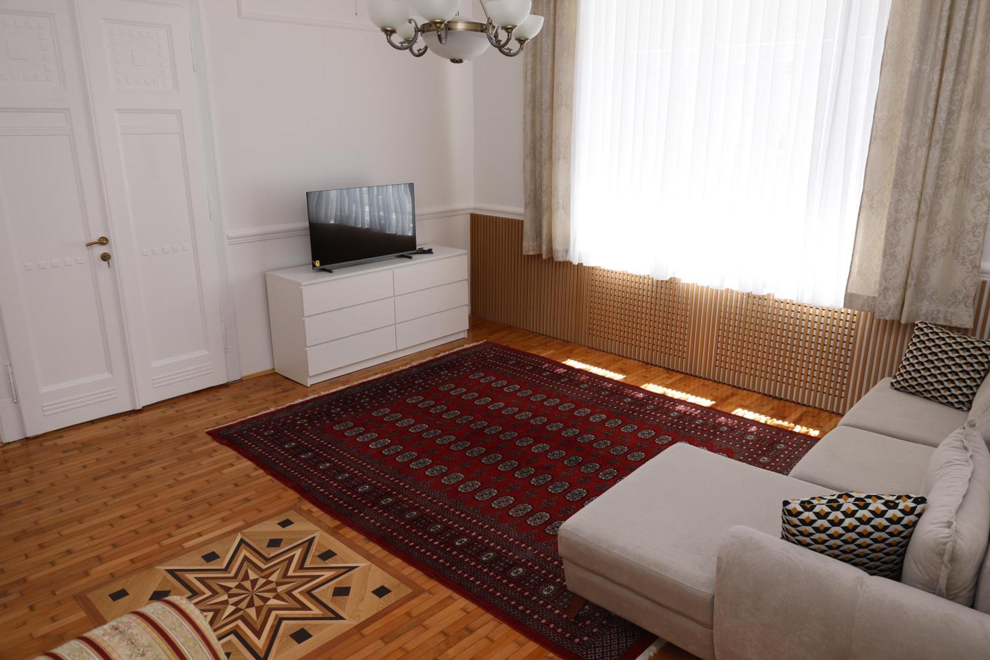 Lux Medina Apartments Сараево Экстерьер фото