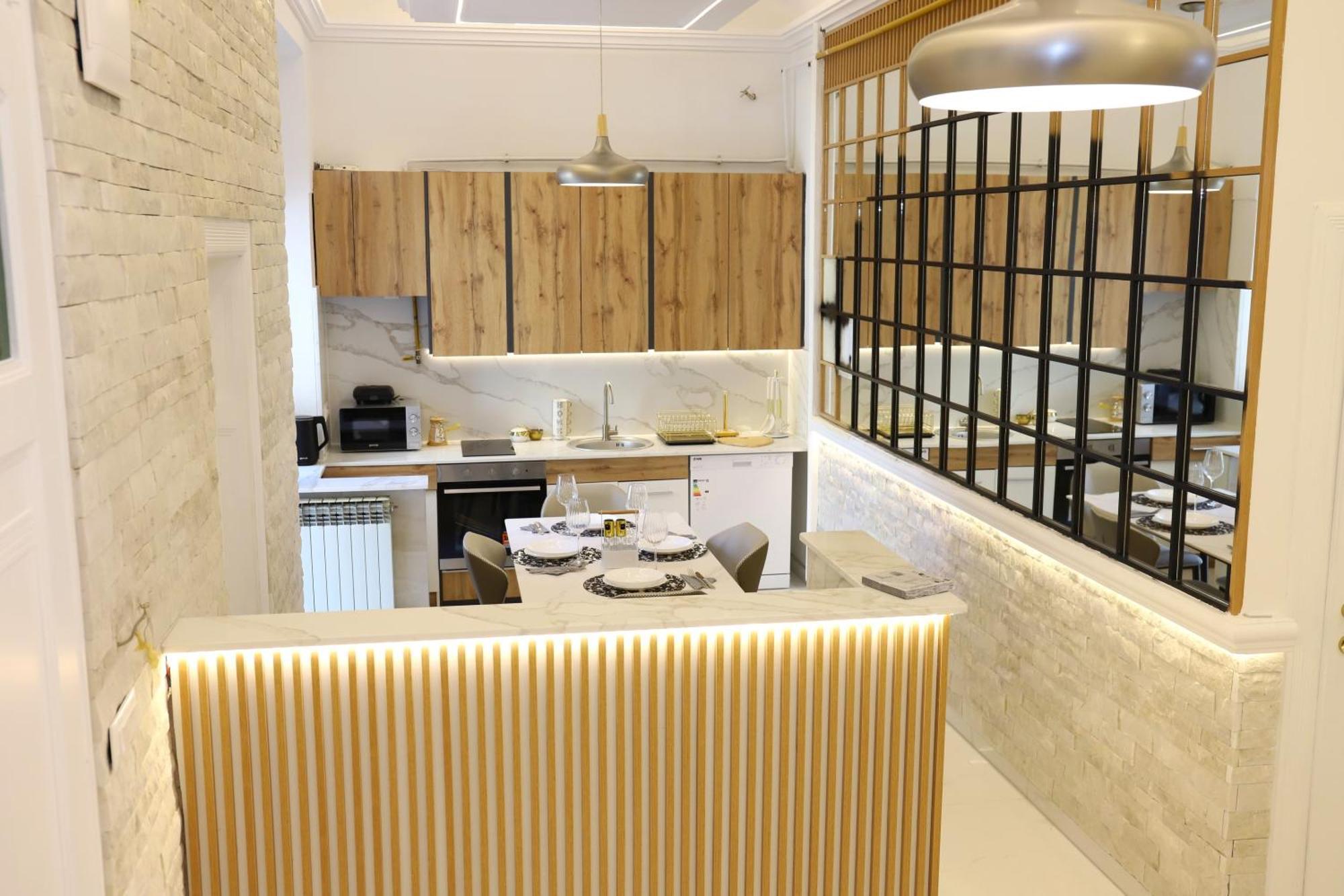 Lux Medina Apartments Сараево Экстерьер фото
